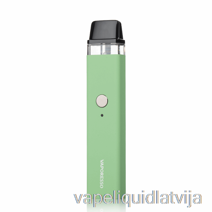 Vaporesso Xros 16w Pod Sistēma Zaļš Vape šķidrums